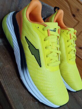 Avia Men's Size10 Hypersonic Gel Running Shoes NEW!